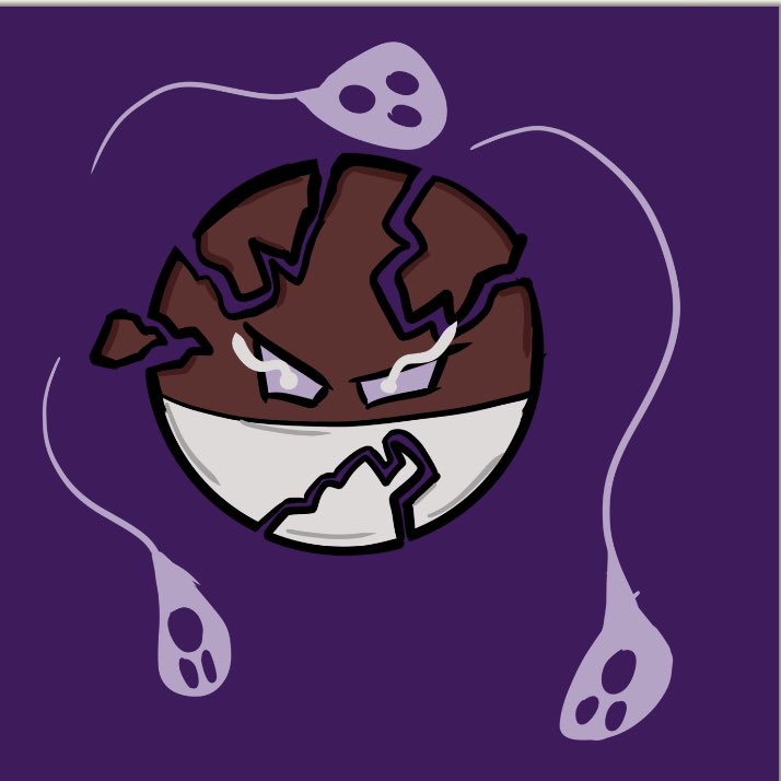 Marwan_tweets's tweet photo. Ghost / dark voltorb https://t.co/TN2cRV3wjH