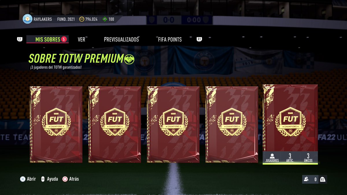 PROYULT's tweet image. Tentador