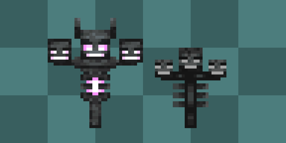 sadraminer1's tweet photo. What if orb of dominance corrupted the wither?🤔
#Minecraft #pixelart #MinecraftDungeons https://t.co/1U3iuOjjYc