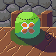 MarceloOcean's tweet photo. #Clover #pixel_dailies https://t.co/7Dm5mwMR3D