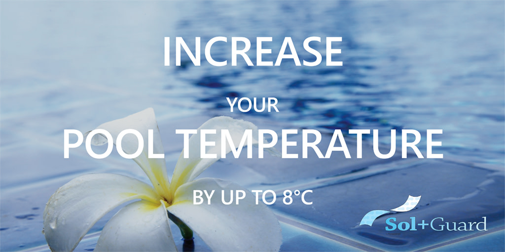Sol+Guard™ #swimming #poolcovers transmit the sun's energy through the material to heat your swimming pool, increasing pool temperature by up to 6°C in the UK and 8°C in hotter climates 

bit.ly/3hYw3gU

#GeoBubble