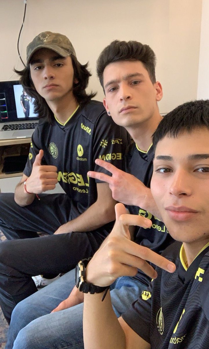 Nosotros estamos listos pa' el mundial ¿Y ustedes? 💀👍 

#PMGC