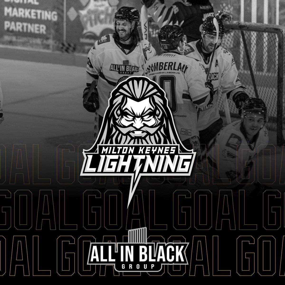 Lightning goal!!!! Logan Prince