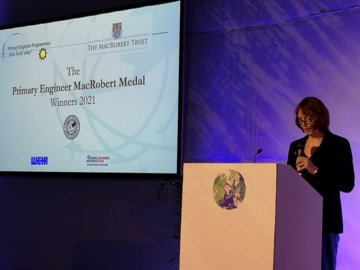 LorryBonnets's tweet photo. Fantastic to hear the winners of the FIRST MacRoberts medal winners announced at #COP26 for the @primaryengineer @leadersaward #IfYouWereAnEngineer competition 🌟 Congratulations everyone!!! 🏆
#DontBeADinosaur #EngineersInTheMaking #ClimateAction @COP26
https://t.co/OjSSzS2xgG https://t.co/vvwcpezhzF