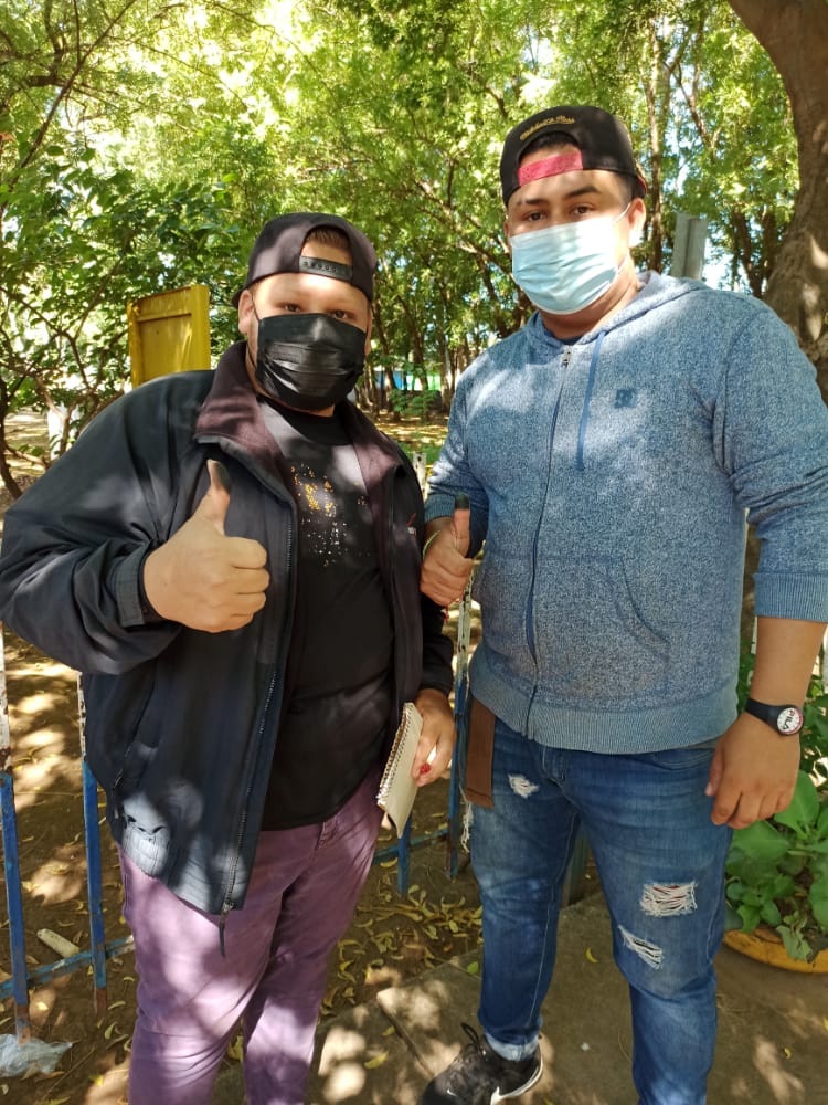 juventudsandi11's tweet photo. #EleccionesSoberanas2021 Yo Ya Voté  y Tu https://t.co/Vi5IDCM5eb