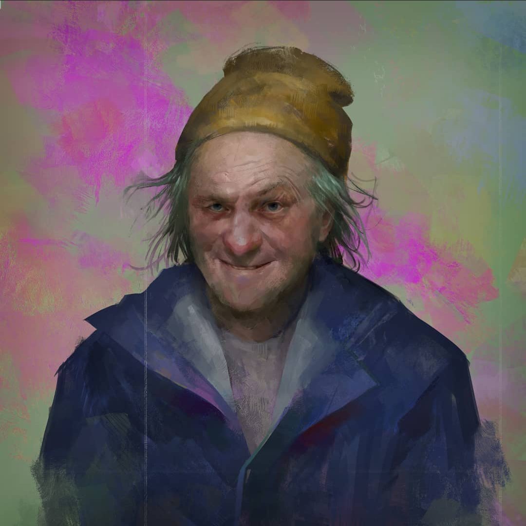 Introducing Paulina Opak!

Paulina is our wildly talented artist you have likely grown to love over the last year. She is our sole illustrator, but also contributes to art direction and world building. She is responsible for almost everything visual in our game!