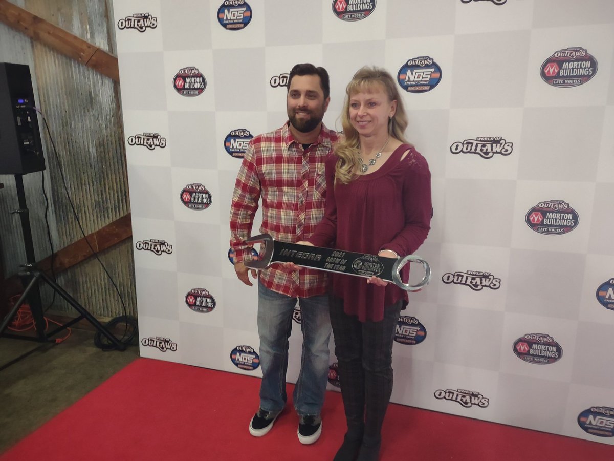 World of Outlaws Late Models tweet media