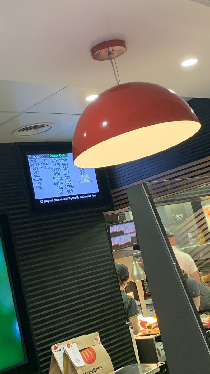 Remember when <a href="/McDonalds/">McDonald's</a> used to be fast food cause it was there and made…no longer…it’s shit 🤣