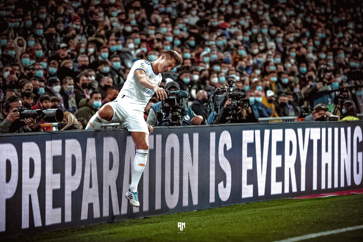 Toni Kroos tweet media