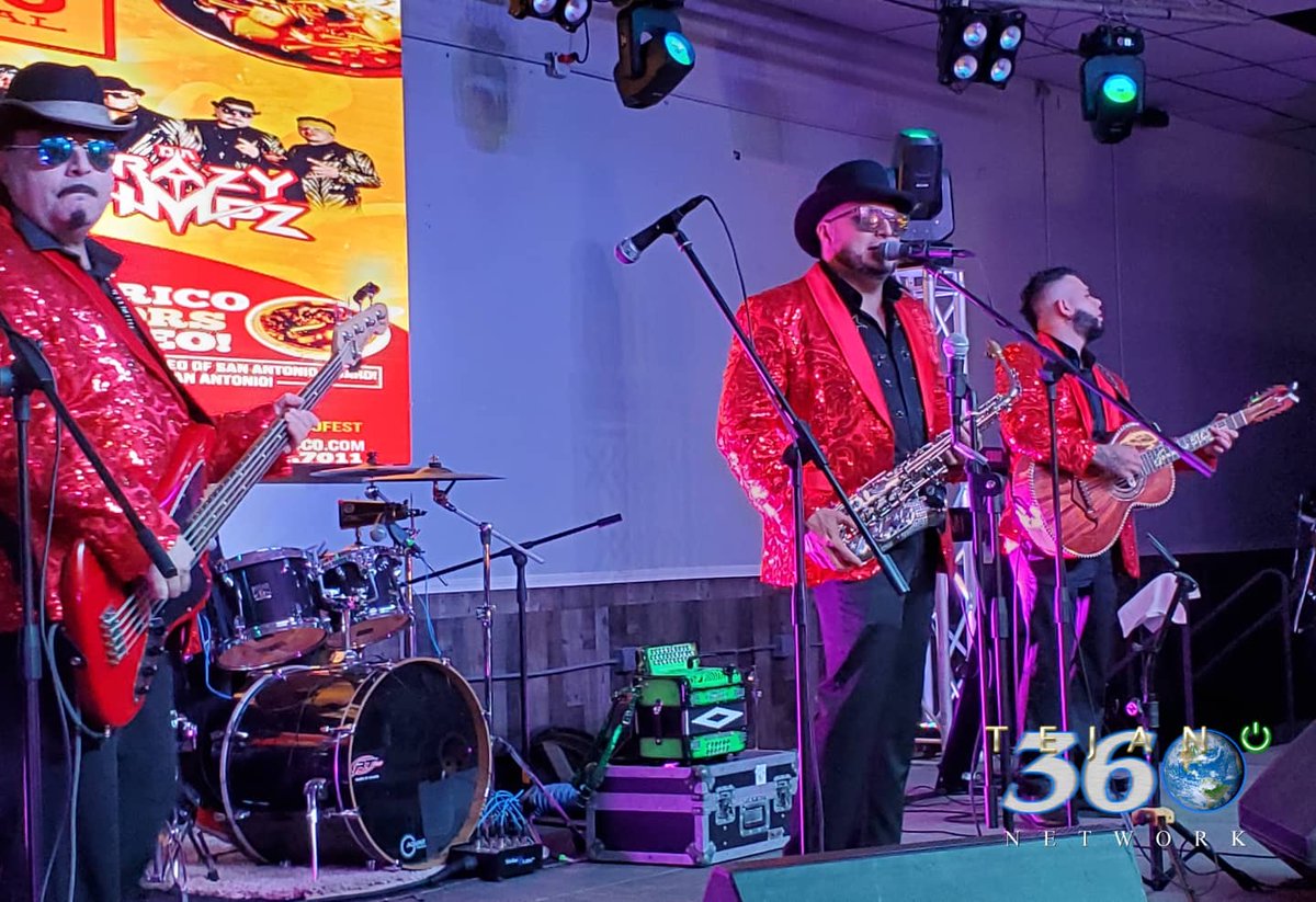 Tejano360's tweet photo. Da Krazy Pimpz
4th Annual Fideo Loco Festival
#FideoLoco
#DaKrazyPimpz
#Tejano360Network https://t.co/53us6vgICe