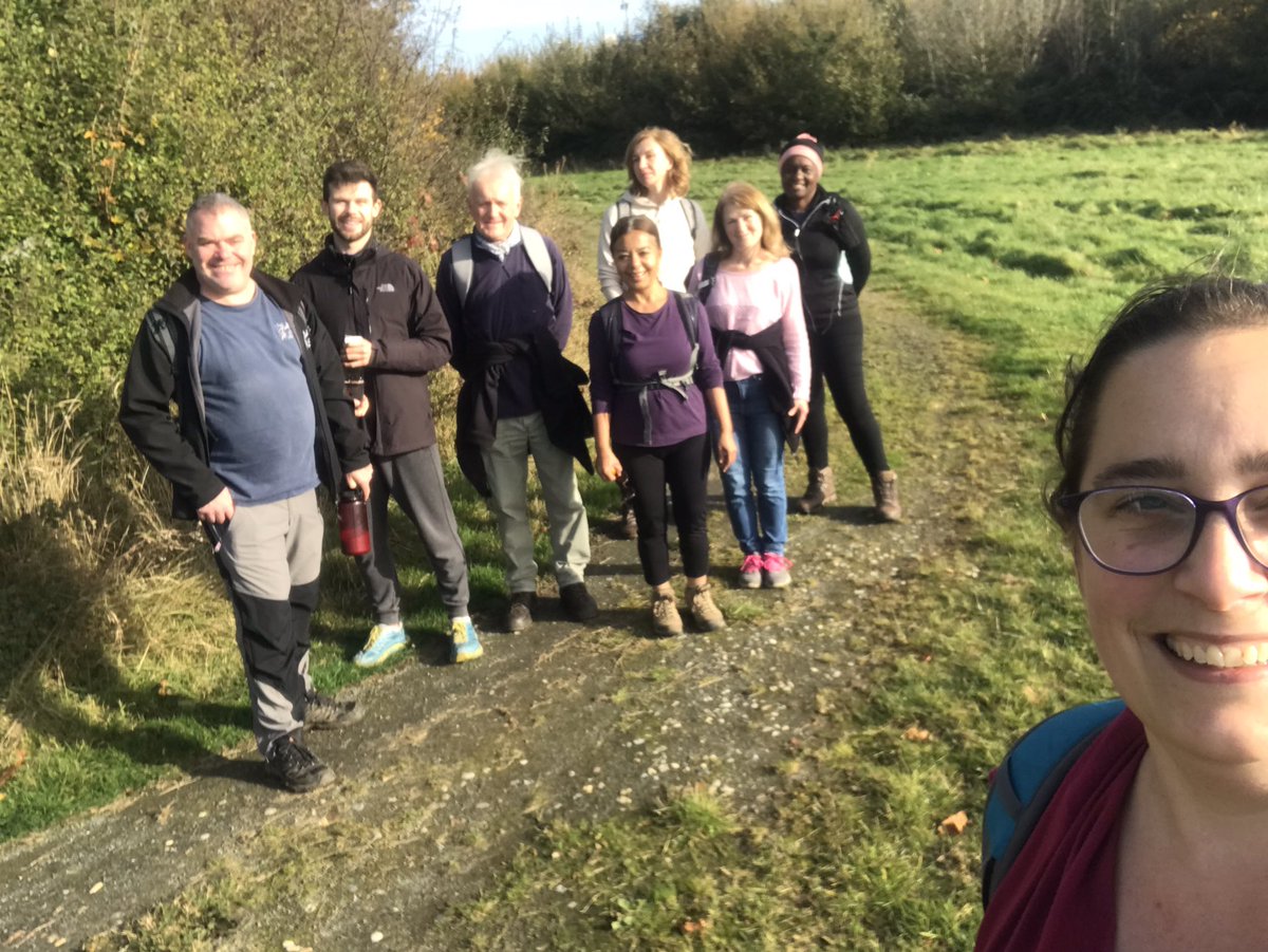 LoughtonMC's tweet photo. Great local walk. A loop from a Loughton to Abridge, Theydon Bois and back via #EppingForest #FindYourAdventure @Team_BMC https://t.co/u7ifVqiMjf