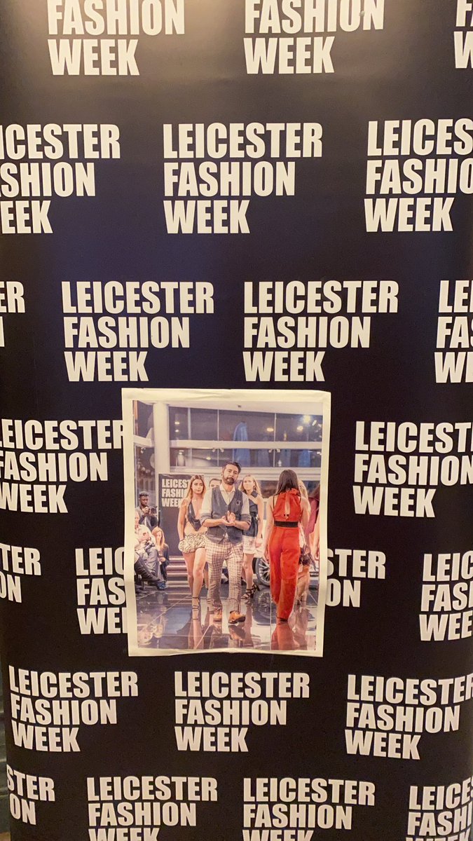 FashionPc's tweet photo. Leicester Fashion Week - amazing!!! So many fabulous collections from a variety of new designers! Congratulations! https://t.co/reJmYFoK8M