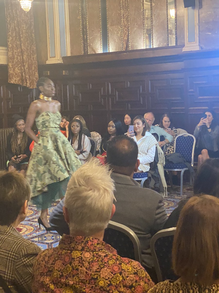 FashionPc's tweet photo. Leicester Fashion Week - amazing!!! So many fabulous collections from a variety of new designers! Congratulations! https://t.co/reJmYFoK8M