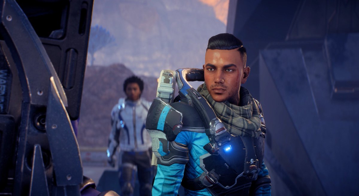 magic_robins's tweet photo. Happy #N7Day! Have a Scott! 💙 #N7Day2021 #MyRyder https://t.co/lLUIpwCrkO