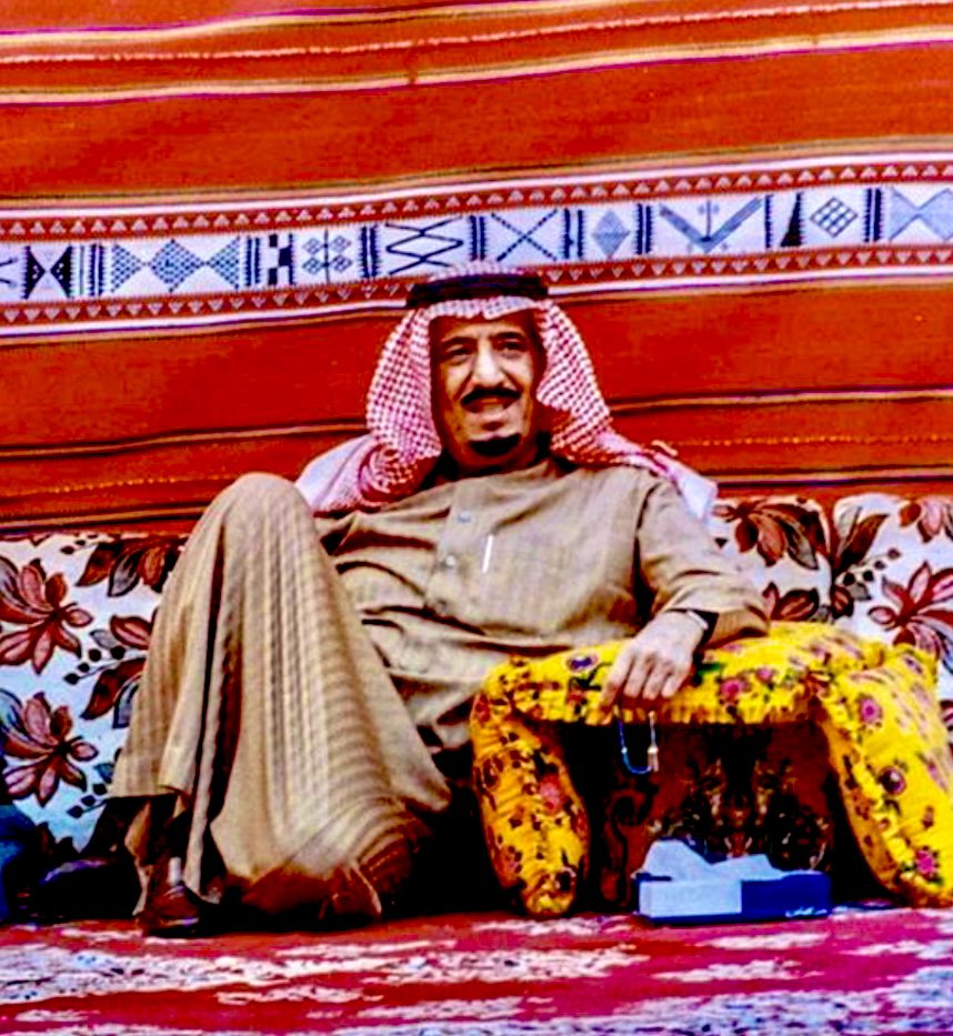 أمد الله بعمركم وأبقاكم ذخراً للعرب والمسلمين 
🇸🇦🇸🇦🇸🇦

 #الملك_سلمان_بن_عبدالعزيز
#ذكري_البيعه_السابعه
