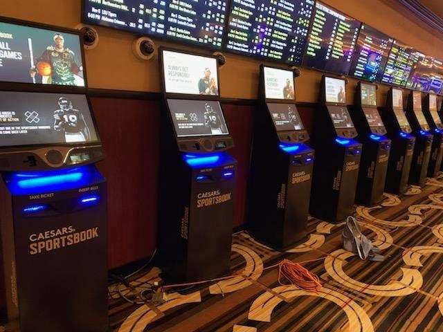 Welcome to Caesars Sportsbook