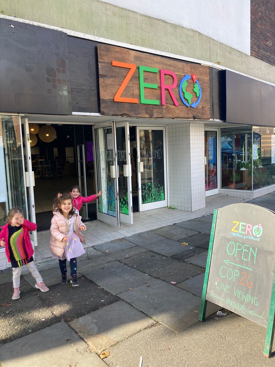 Zero Carbon Guildford tweet media
