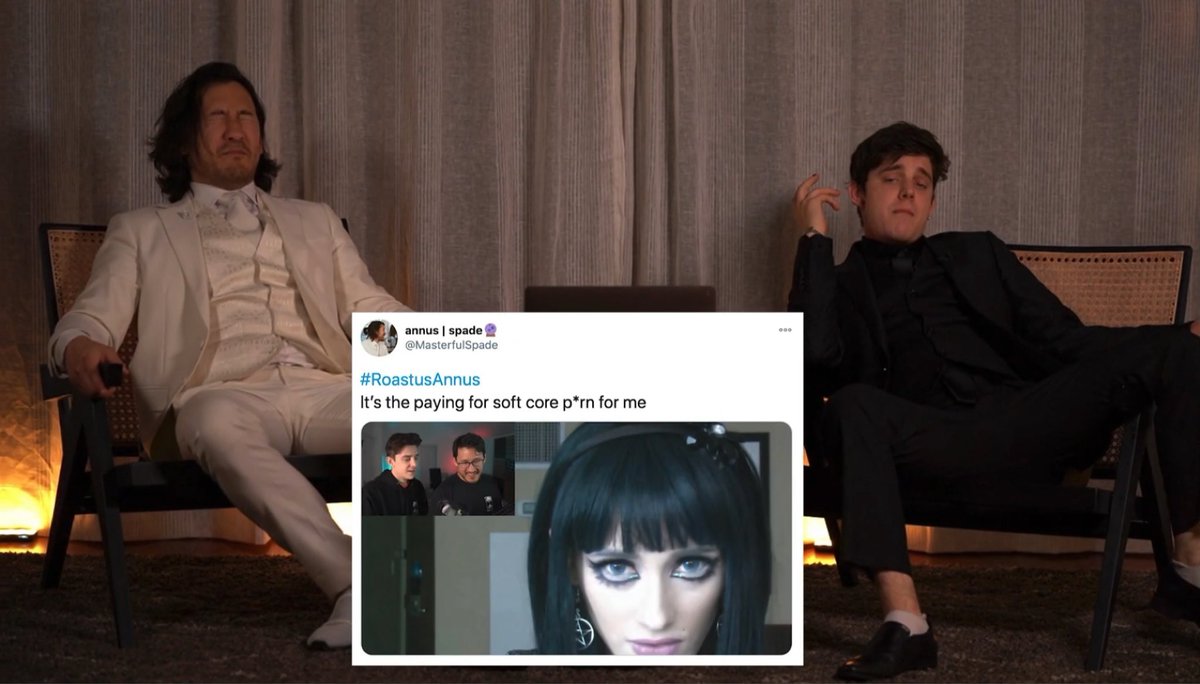 masterfulspade2's tweet photo. Happy one year to one of the best moments of the last year :,) 
Can’t believe I made them laugh. https://t.co/oBMUoh3QXP