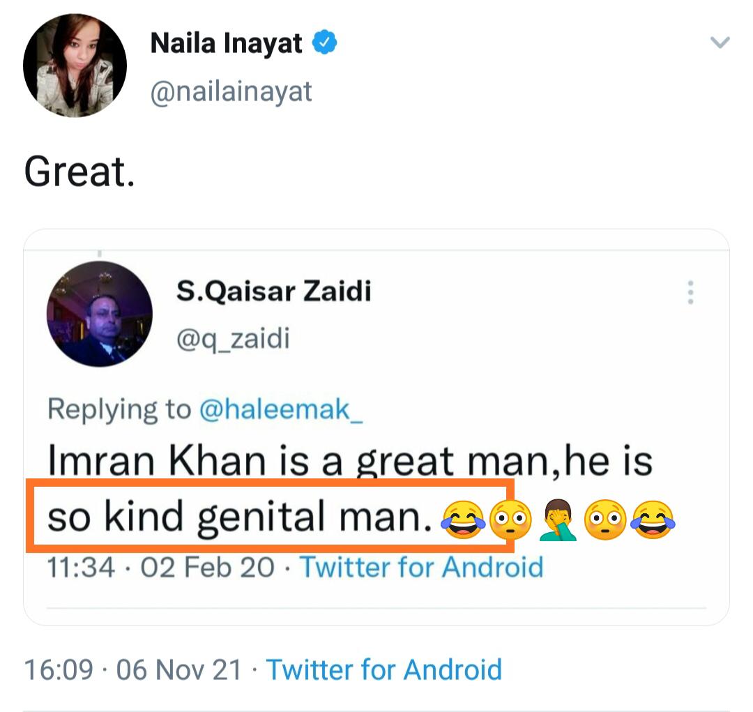 bro_hindu's tweet photo. #HumourHour 🤪

Well can’t deny 😂 https://t.co/3HUea1tZpu