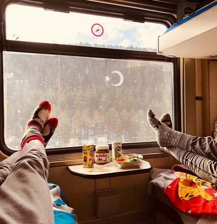 anbeanews's tweet photo. Doğu ekspresi ile yolculuk.. https://t.co/1DGijCVOgu