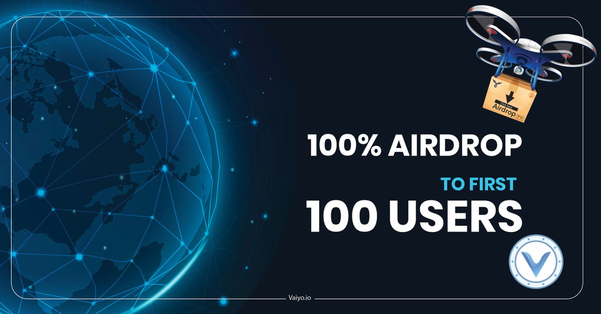 wesp_io's tweet photo. VAIYO launch offer for Early investor 

Private sell started now:

First 100 Investors gets 100% reward

Top 10 Investors with highest amount of investing gets more surprises and 3 random picked investors get $1000 worth VAIYO token. 

For more info: https://t.co/52TjZnKXiD https://t.co/7vfSkWqyqd