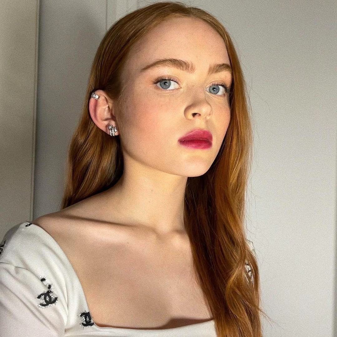 StrangerNews11's tweet photo. Sadie Sink on #Instagram...❤️📸🤩 #MAX #NEW https://t.co/QlfValSrdL