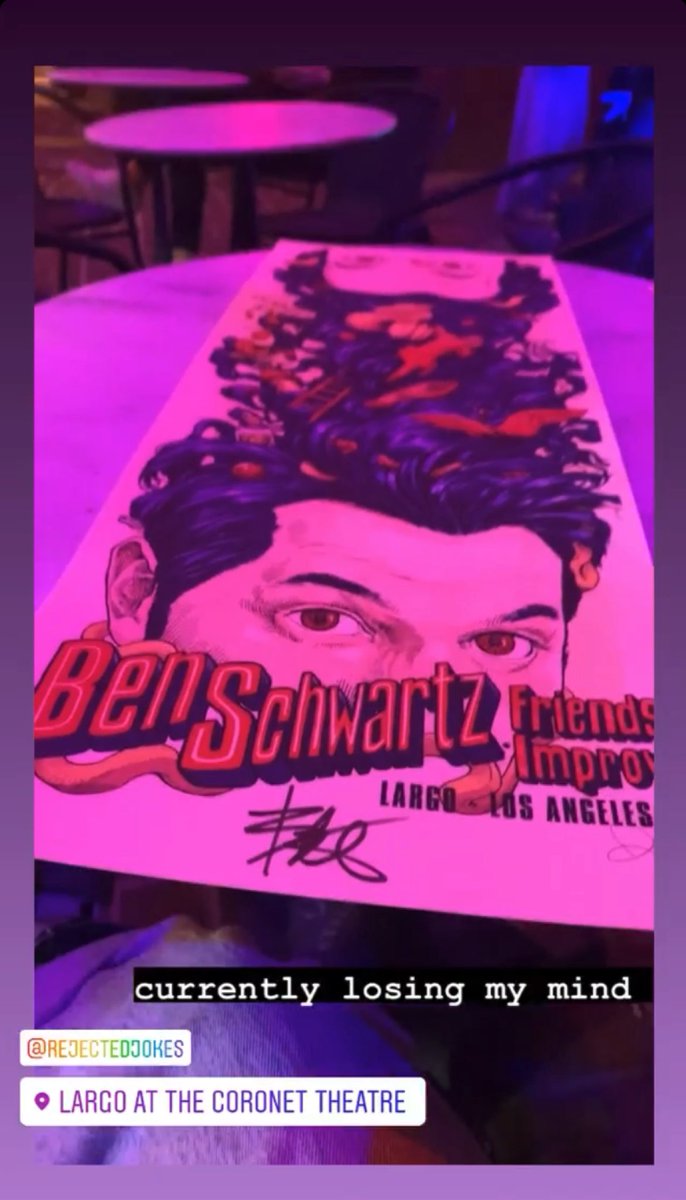 ETeevens's tweet photo. Best weekend ever made possible by seeing @rejectedjokes and getting into @BostonCollege within 48 hours of each other 🎉 https://t.co/SPSBKTIbAK