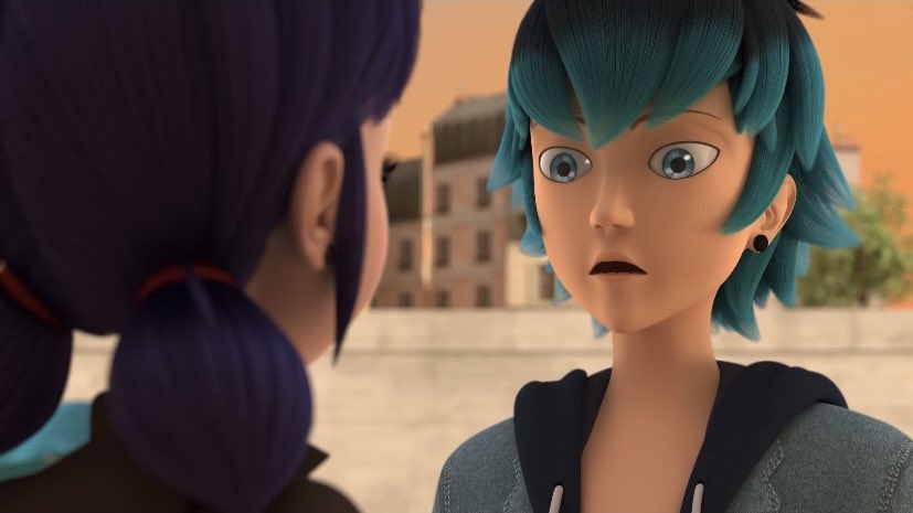 #MLBS4Spoilers 
luka admitted that finding out marinette is ladybug only made him love her more I’M NOT CRYING YOU ARE