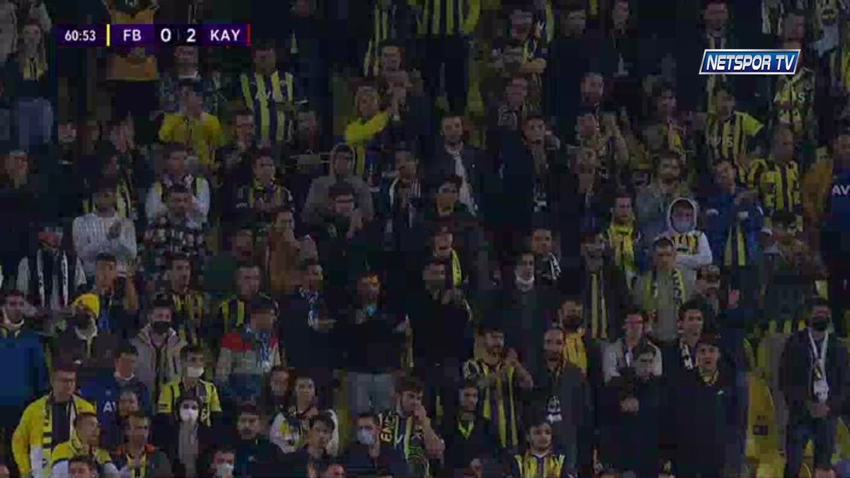 numberthreeight's tweet photo. Gelenek bozulmadı :)

Siz bizi Kadıköy'de daha çok alkışlayacaksınız... #fenerbahçe #kayserispor https://t.co/PzJDkJi7pR