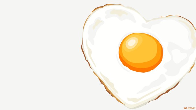 「なにこれ美味しそう 目玉焼き」のTwitter画像/イラスト(新着)｜21ページ目