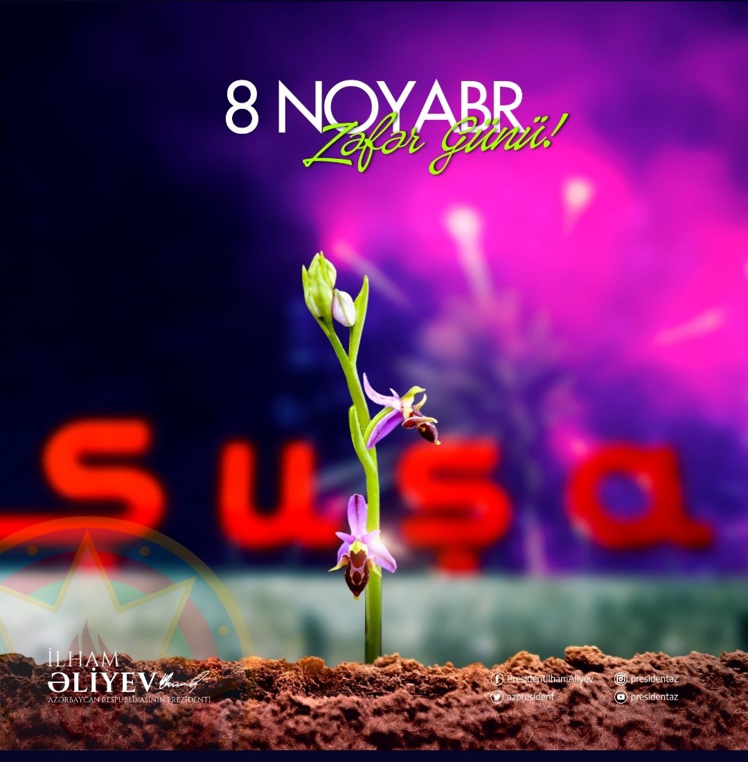 #zəfərbayramımız mübarək!