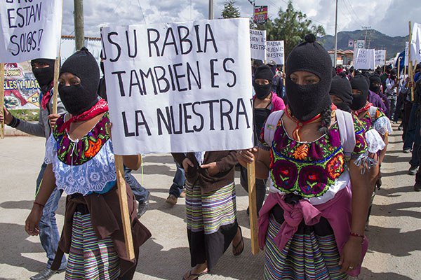 #TravesíaPorLaVida
#LaGiraZapatistaVa
#EZLN