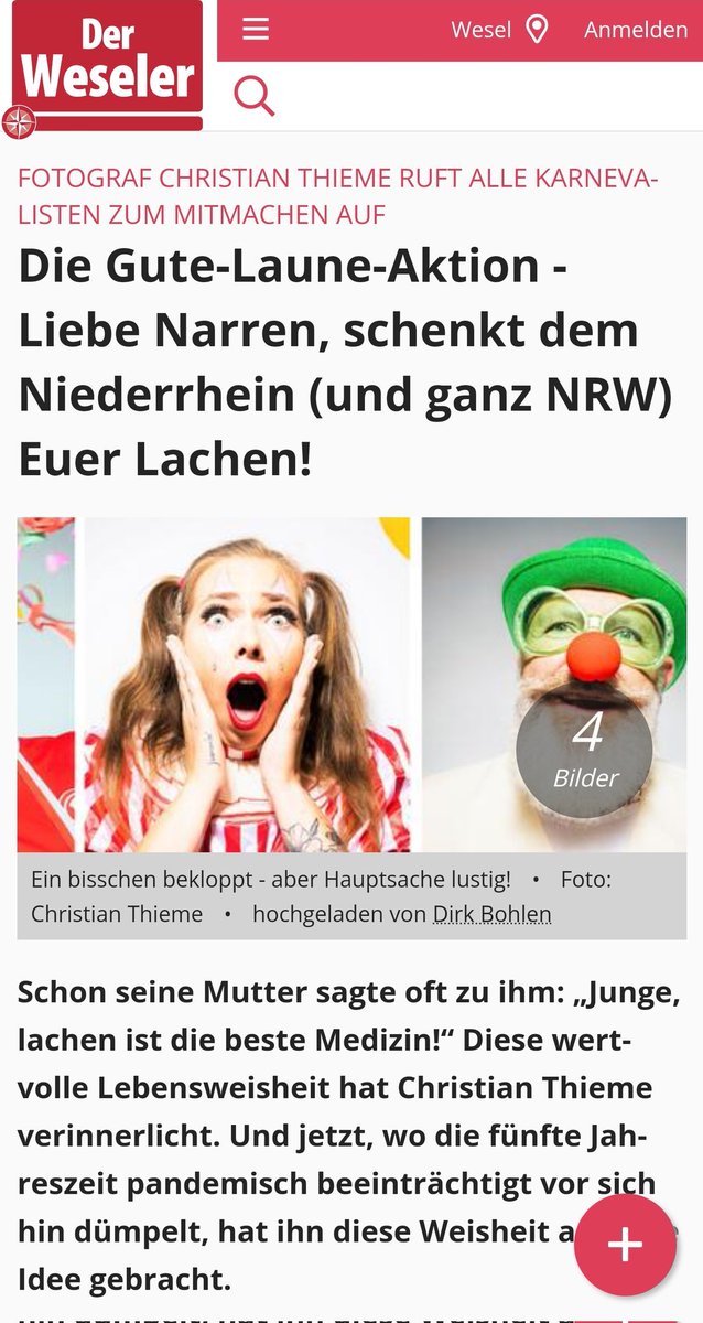 Heute im Lokalkompass #karneval lokalkompass.de/wesel/c-fotogr…