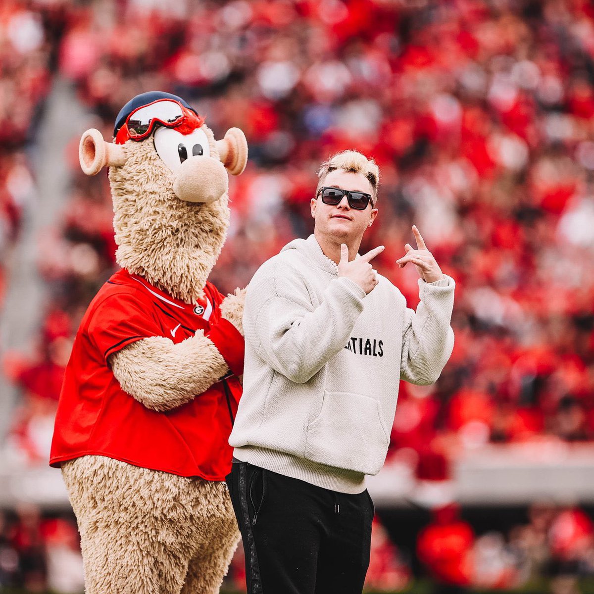 BlooperBraves's tweet image. we might just be…