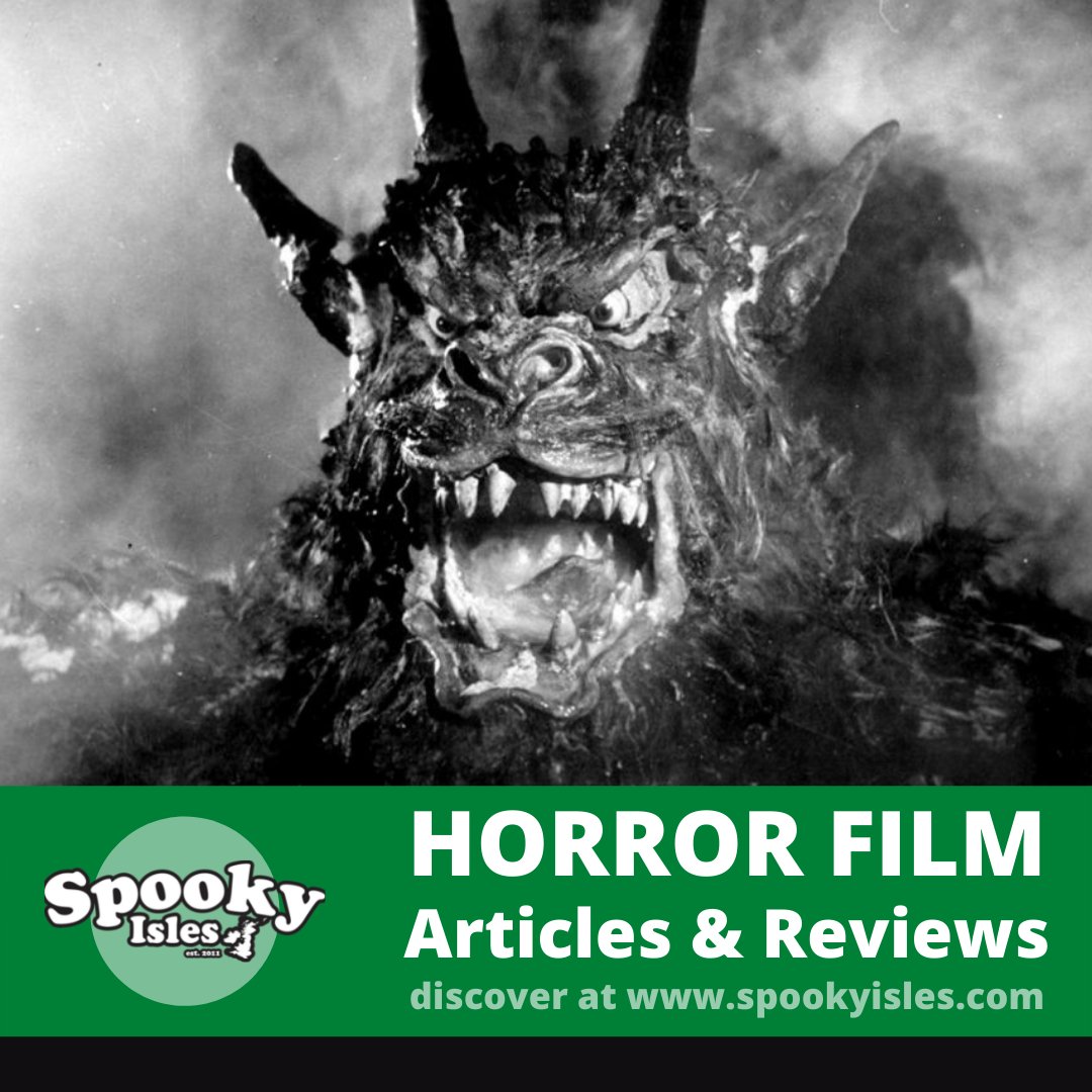 SpookyIsles's tweet photo. ๐ฅ Spooky Isles has hundreds of Horror Film articles and reviews!
๐๐https://t.co/MvdKoEwlfQ
#britishhorrorfilms #horrormovies #britishfilm #horror #britishhorror #horrorfilms #vintagehorror #hammerhouseofhorror #hammerhorror #hammerhorrorfilms #folkhorror https://t.co/8bb7rAZpd6