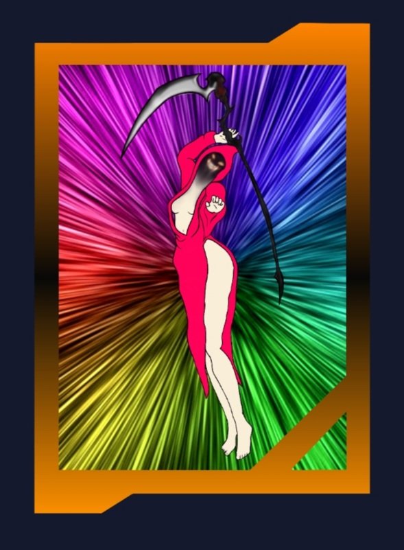 serialnftkillaz's tweet photo. I do like this nft that I drew for ConeLandia https://t.co/vFbpXqaGq1