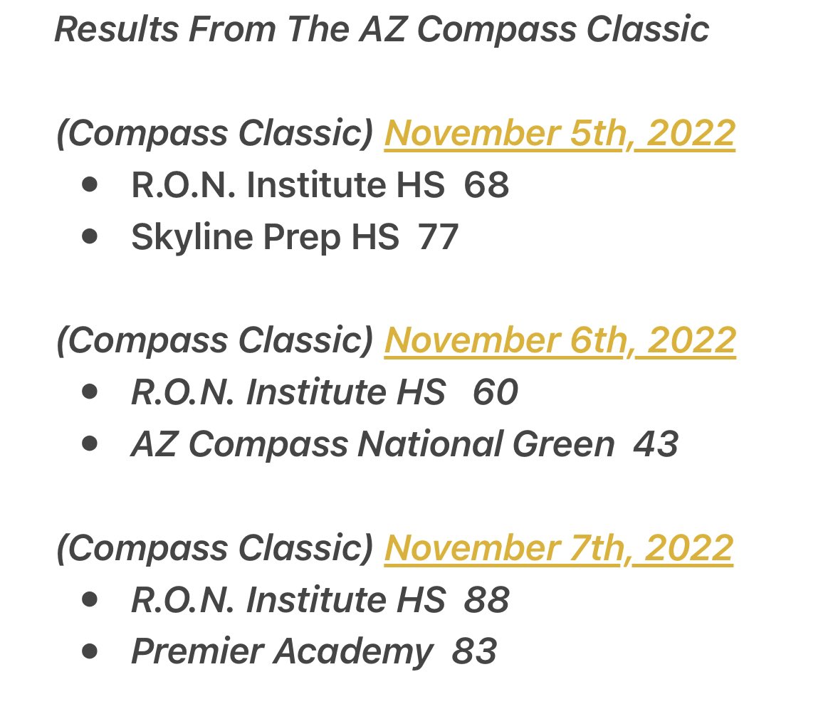 RonInstitute's tweet image. The R.O.N. Boys went 2 - 1 this weekend to start the season off.