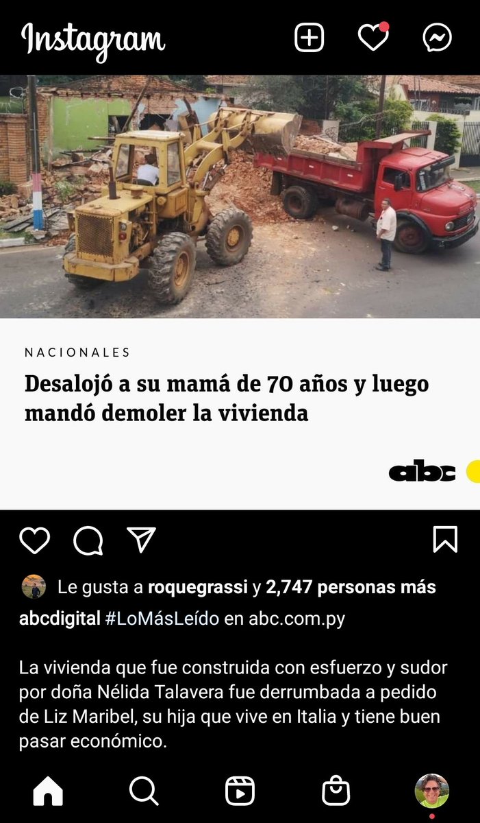 milibritez's tweet photo. En serio, voy a seguir este caso para saber bien qué pasó  ahí... Alguien que se sume a este proyecto. Dónde fue a parar la señora? Necesitamos abogados... https://t.co/8nv7UKFpvs