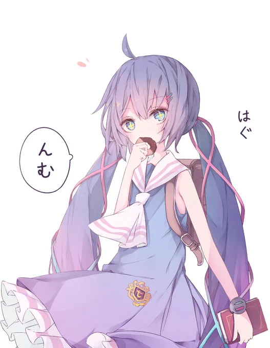 ドーナツウナちゃん 