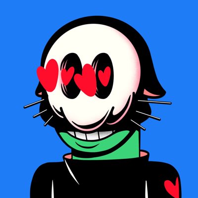 Had to pull the <a href="/EyelessPeeps/">EYELESS.PEEPS</a> pfp back out! Today is the FINAL DROP 😬 ?! #NewProfilePic