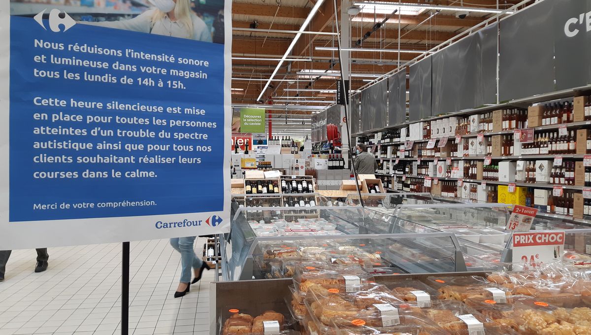 MunPapers's tweet photo. #Heuresilencieuse : quand les centres commerciaux s'engagent pour l'autisme

https://t.co/YjnZplLN68 https://t.co/SL4UYboKGM