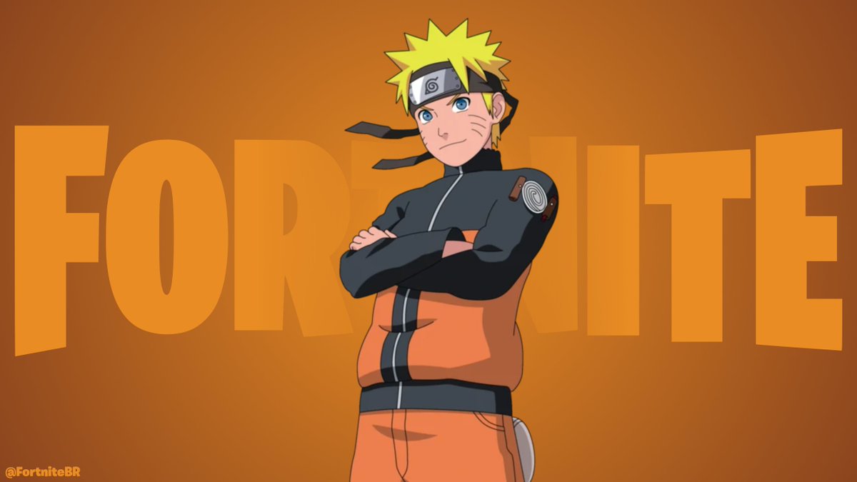 FortniteBR's tweet photo. REMINDER:

#Fortnite x Naruto will be officially announced at some point over the next 23 days. https://t.co/LitejIZwMy