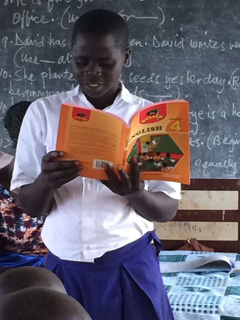 Turn the Page Uganda tweet media