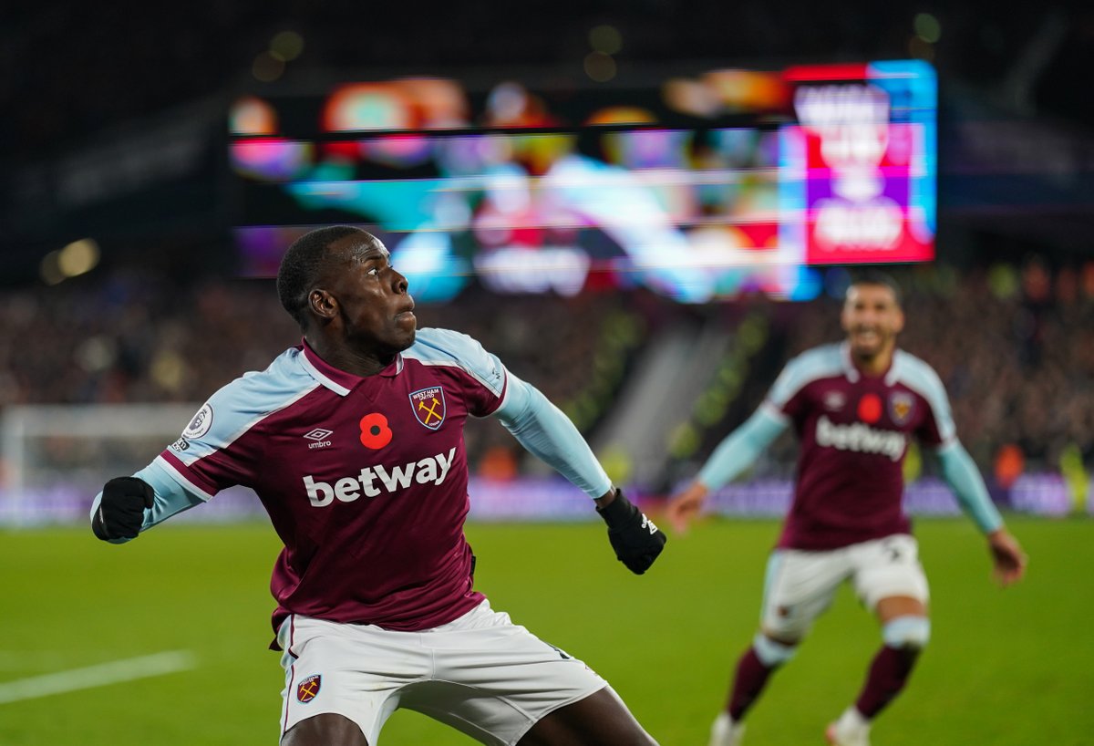 West Ham United tweet media