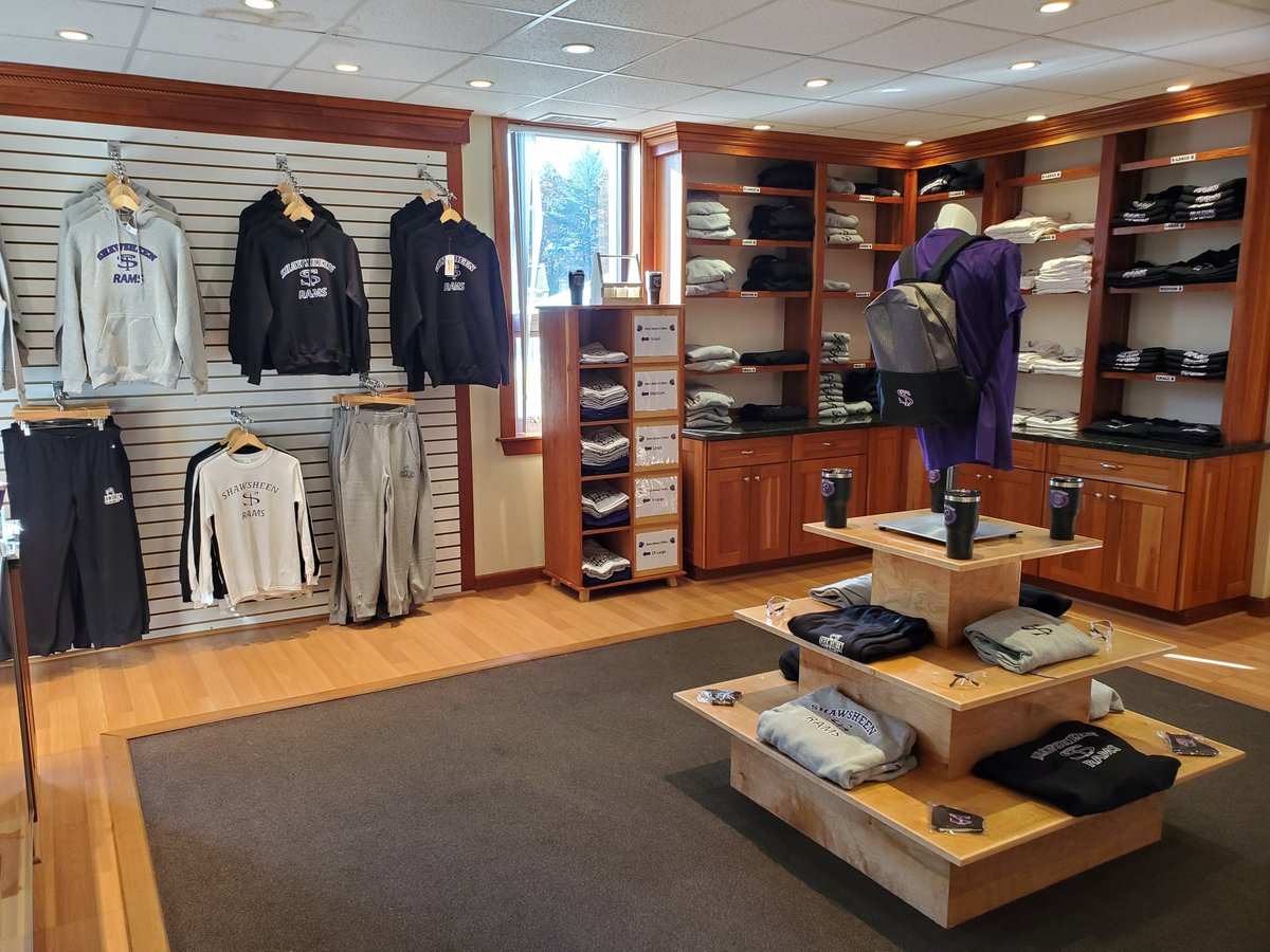 shawtech_store's tweet photo. Come visit Rams Pride School Store today during Open House! We are located right outside the cafeteria. #RamsPride https://t.co/twhGYh1Jk2