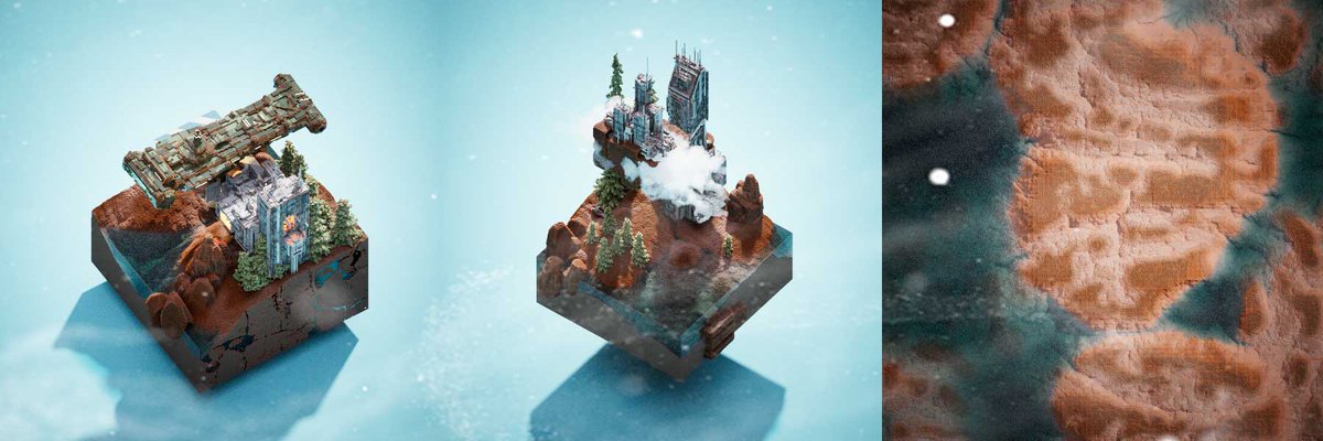 🪐CryptoPlanet#022 has entered the galaxy! 🪐
This 1/1 beauty will be on raffle in 24 hours, for 0.6Ξ✨
opensea.io/assets/0x495f9…
If you want to become it's owner:
> like &amp; retweet
> join the waitlist: waitlistr.com/lists/06cf2bc6…

(Discord: discord.gg/8kUzyfzf)