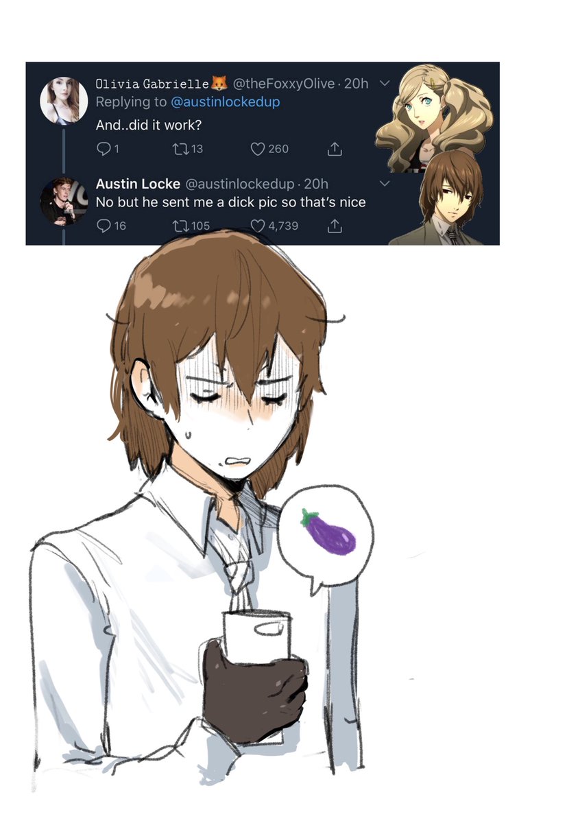 Ryugoro doing stupid shit 