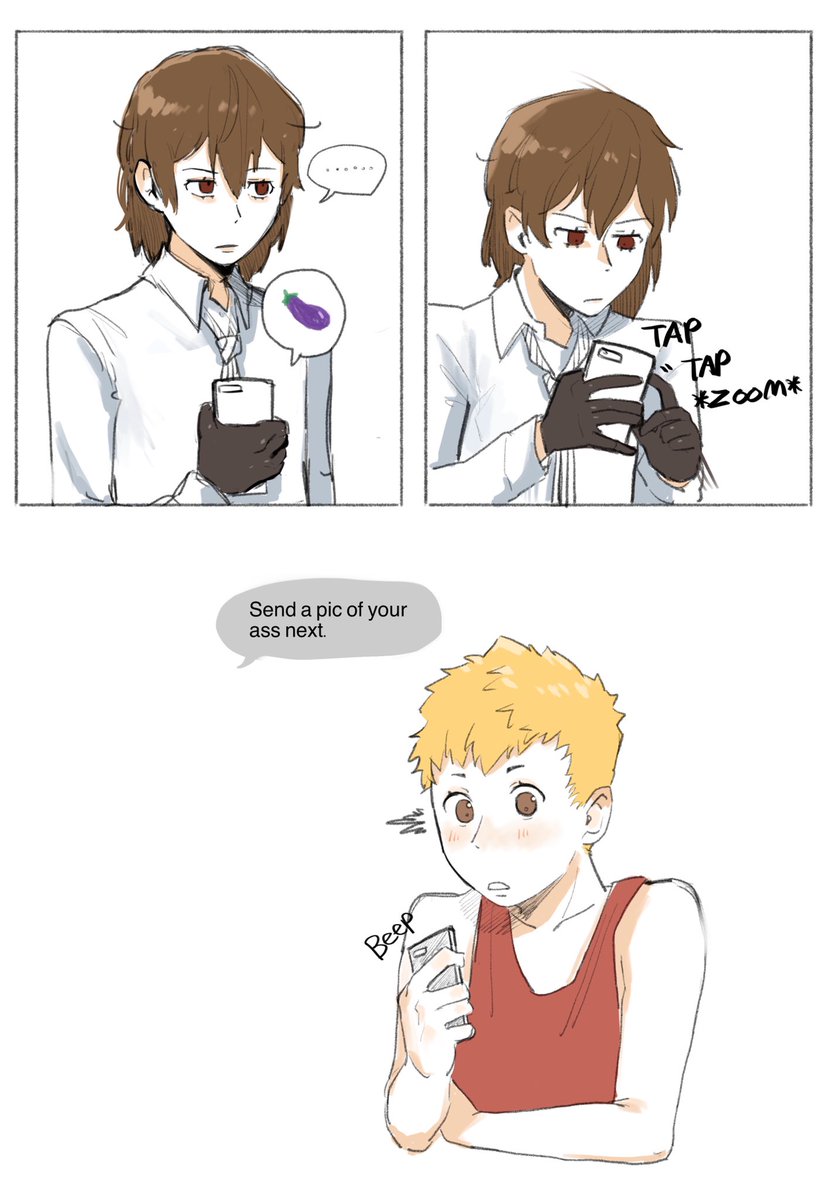 Ryugoro doing stupid shit 
