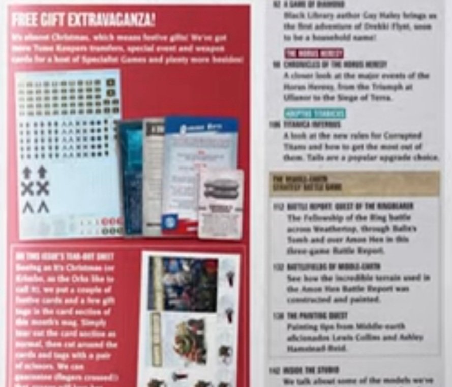 The Kroxigor is going on pre-order next weekend from Forge World. Plus looks like White Dwarf #470 will include a Special Play Card among other free gifts #bloodbowl