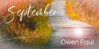 Owen Paul holds at No.2 with 'September' on this week's Heritage Chart...a terrific year on this years countdown for Owen.... @owenpaulreal @NationRadioUK